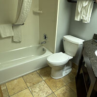 クイーンベッドルーム