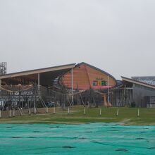 てんしばイーナ