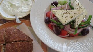 Avli Restaurant Corfu