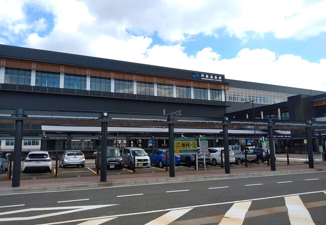 北陸新幹線・延伸開業にあわせてリニューアル