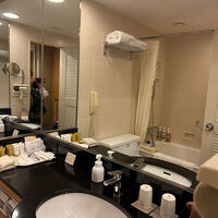 アメニティは個人的に充実