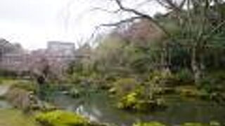 竹林院群芳園(庭園)