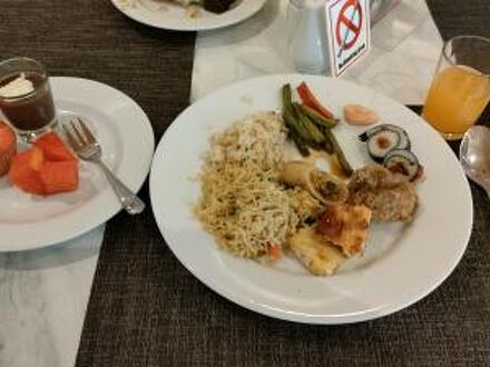 ラグジュアリー マリオボロ ホテル 写真