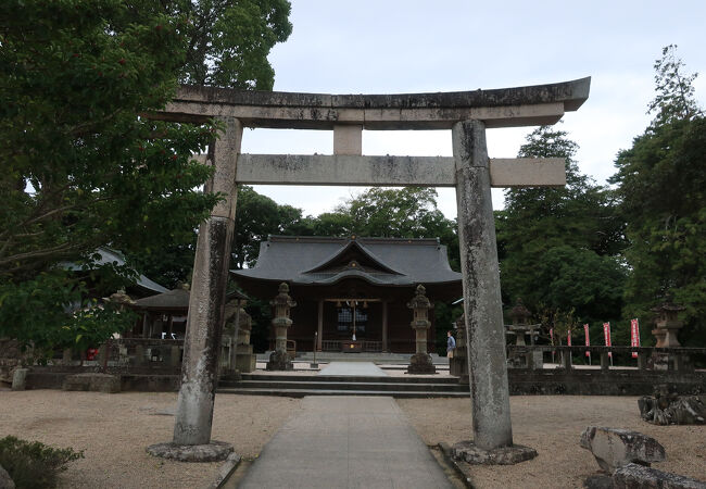 松江神社