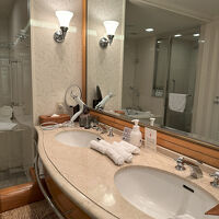 ダブル洗面とてもありがたい