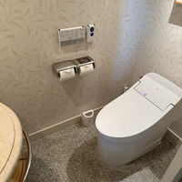 トイレ、リビングと浴室内にそれぞれありました