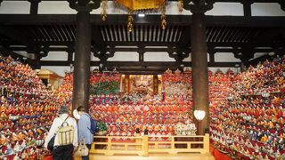 第1回 高取城下 町家のひな祭り