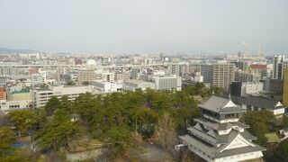 北九州市役所 ふれあい展望室