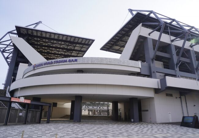 ミクニワールドスタジアム北九州