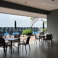 色々に利用が楽しめそうなプール 