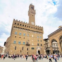 シニョリーア広場