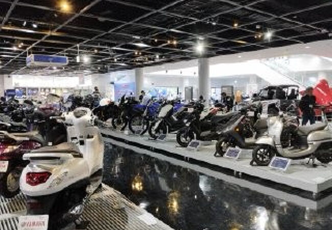 ヤマハ発動機コミュニケーションプラザ クチコミ・アクセス・周辺情報