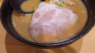 北海道らーめん奥原流 久楽 サッポロファクトリー店