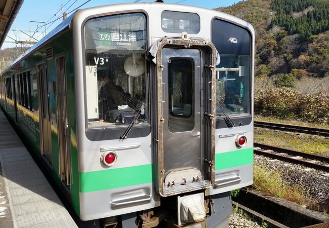 (未使用･未開封品)　えちごトキめき鉄道 ~妙高はねうまライン~ 妙高高原~直江津 往復  df5ndr3 4K60P前面展望】えちごトキめき鉄道 妙高はねうまライン 快速