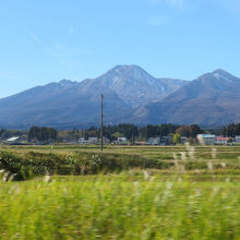 妙高高原～関山、妙高山