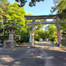 和歌山縣護國神社
