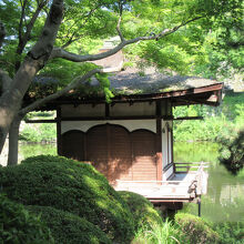 紅葉渓庭園