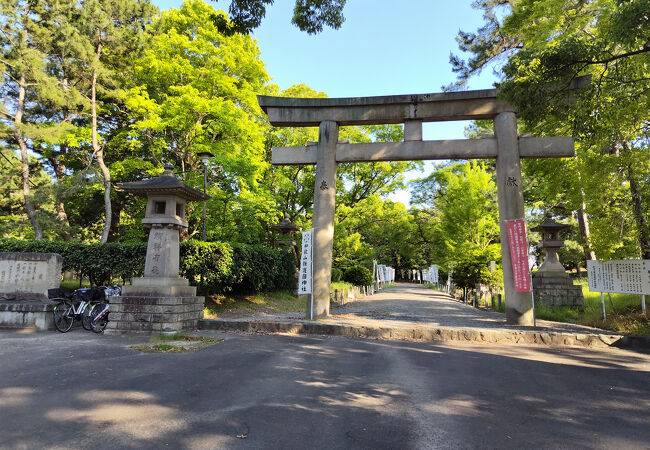和歌山縣護國神社
