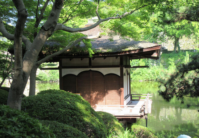 紅葉渓庭園