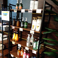 シャンプーバー