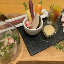 フェルムラ テール美瑛本店