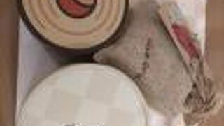 クラブハリエ うめだ阪急店