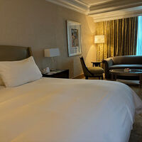 高層階で眺めもよかった