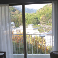 7階客室からの眺望