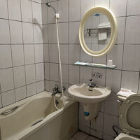 バスタブ付きはありがたい