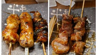 やきとり番長 上田駅ナカ店