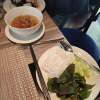 朝食（ブンチャー