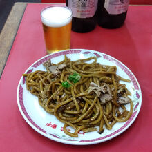 焼きそば４５０円