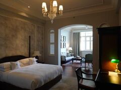 イースタン アンド オリエンタル ホテル 写真