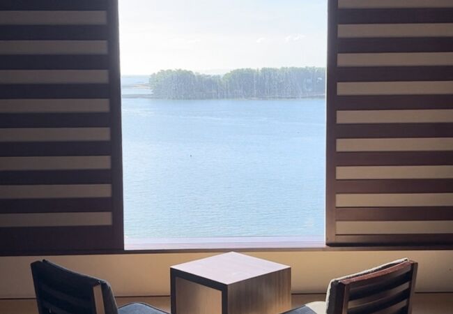 松島温泉 海のやすらぎ ホテル竜宮