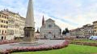 サンタ マリア ノヴェッラ広場