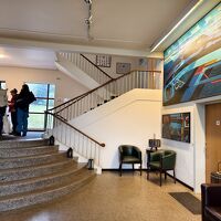 フロントデスク