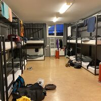 ドミトリールーム。