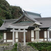 宗像大社沖津宮遥拝所