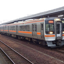 JR紀勢本線