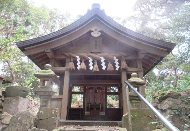 御嶽神社