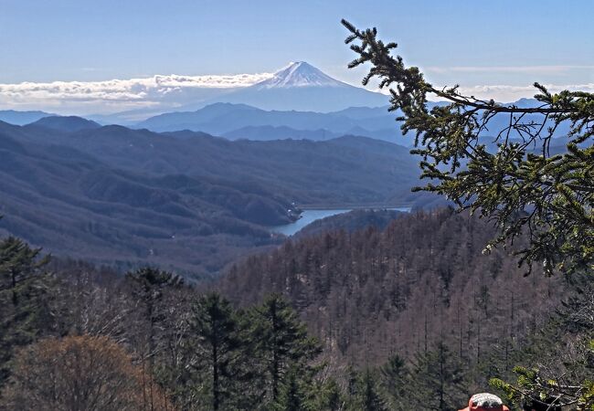 大菩薩岳