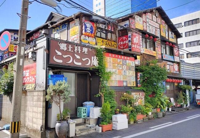 こつこつ庵