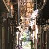 ノスタルジック木造アーケード建築　～　旭マーケット◎