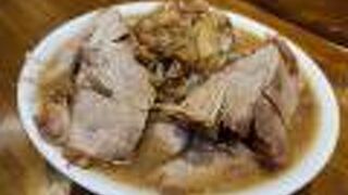 ラーメン マルキ八潮産業道路店