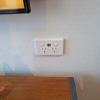 コンセントはこんな感じ