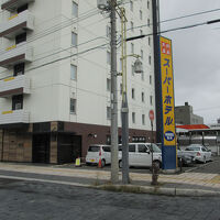 スーパーホテル旭川