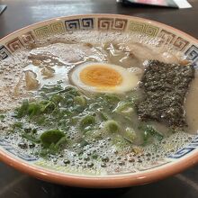 大砲ラーメン 本店