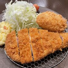 とんかつ なかお
