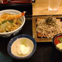 立ち食い蕎麦 あずさ