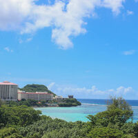 客室からの景色